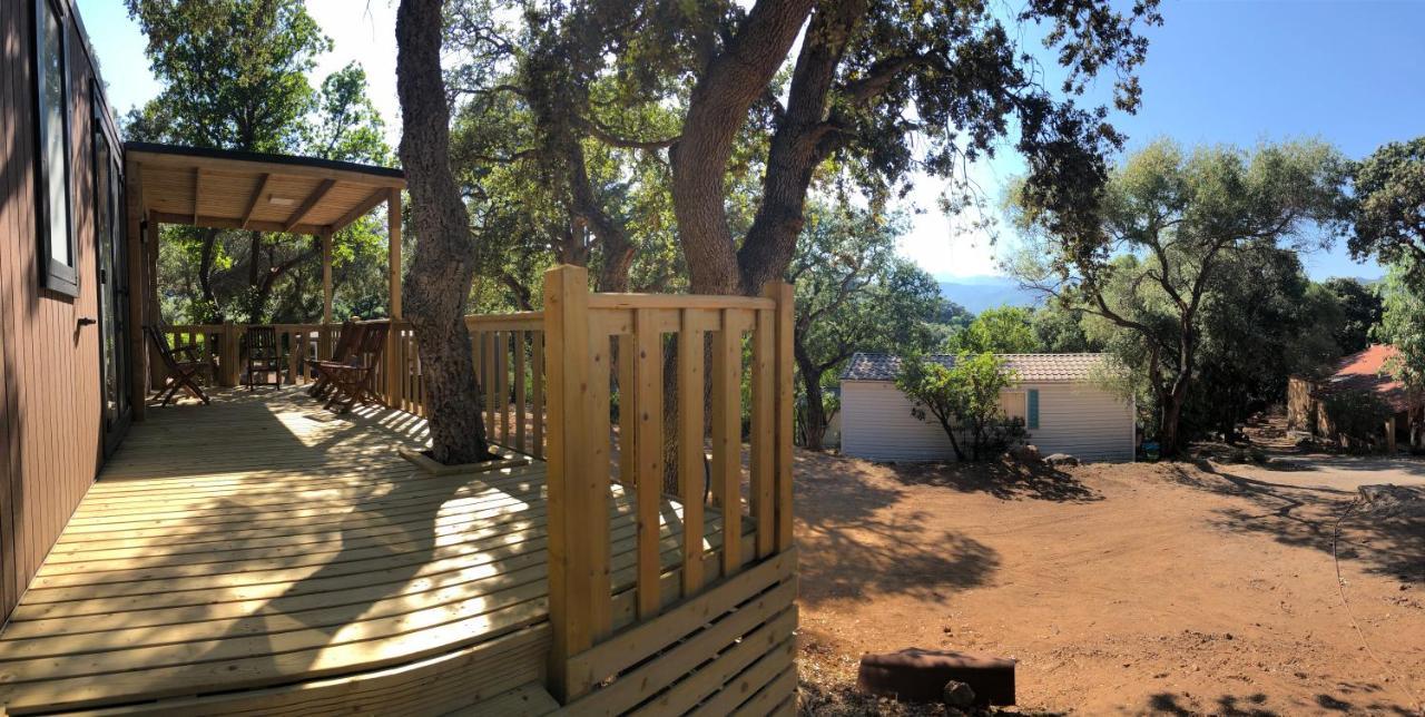 Domaine De La Testa Sainte-Lucie de Porto-Vecchio Exterior photo