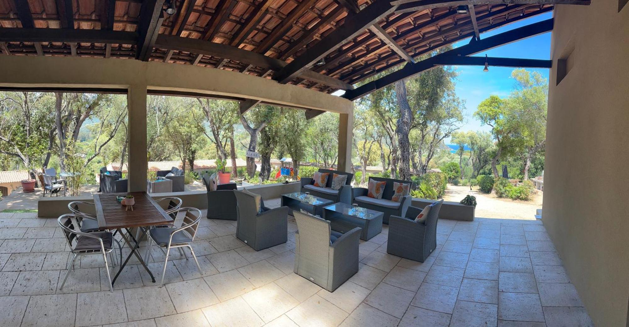 Domaine De La Testa Sainte-Lucie de Porto-Vecchio Exterior photo